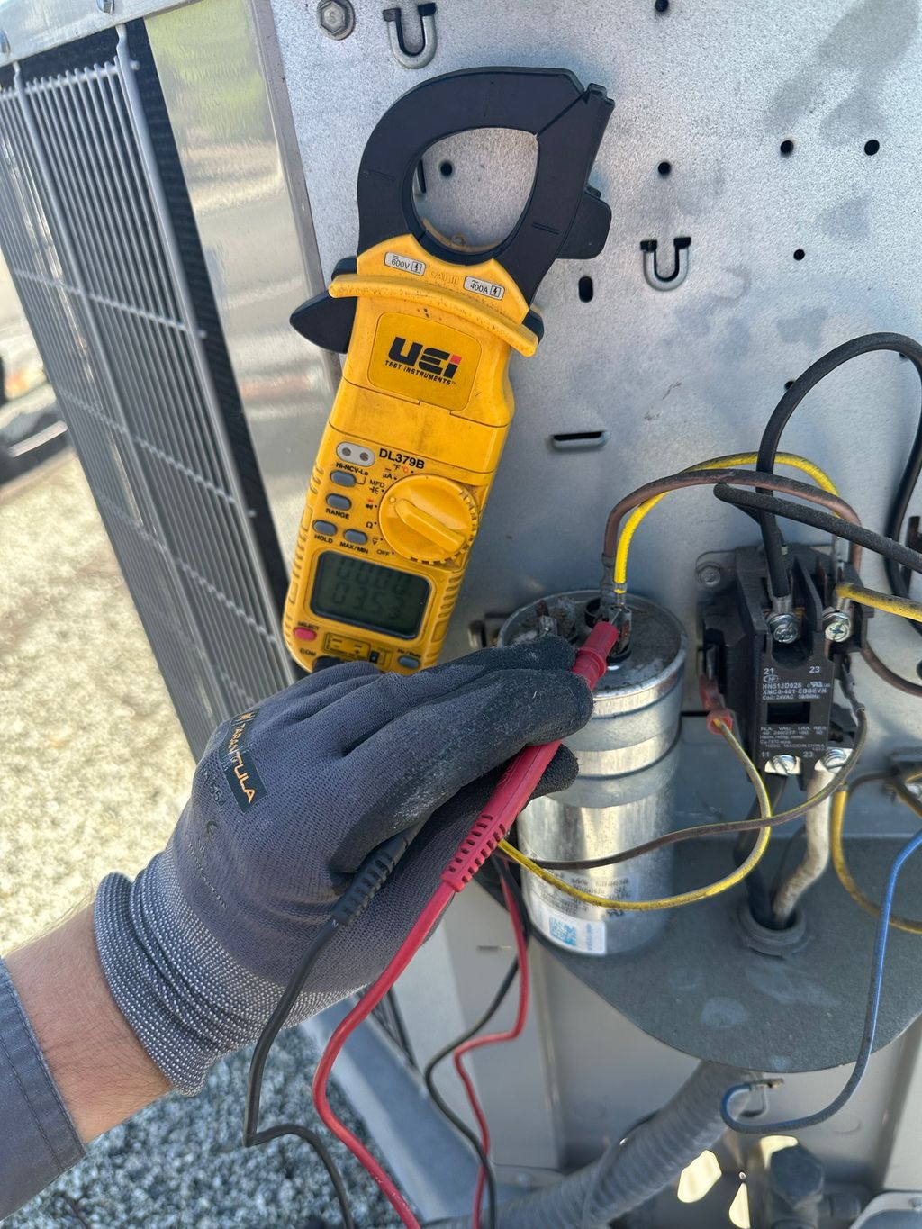 House rewiring, commercial electrician, main panel