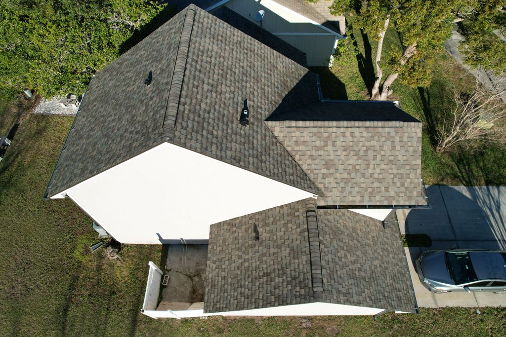 Roofing Project