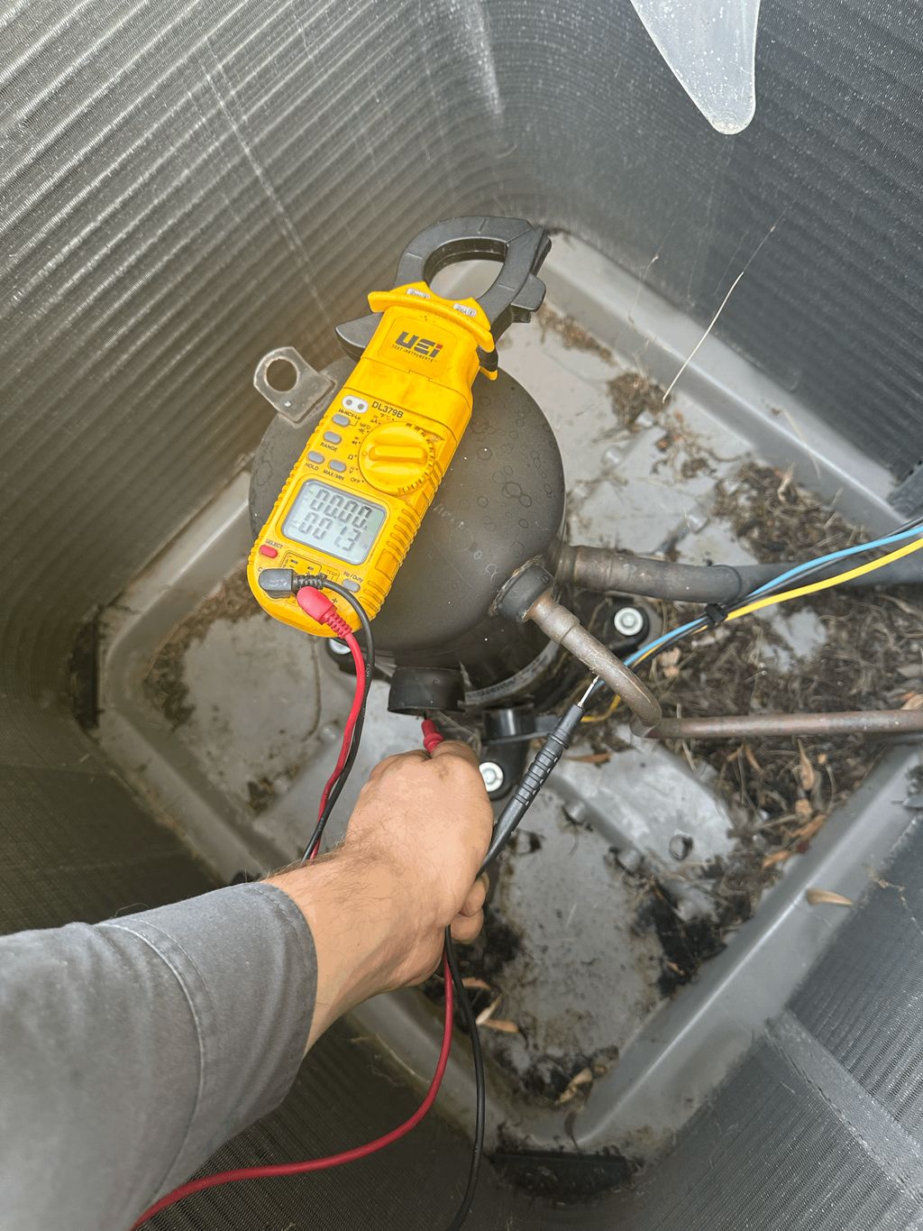 House rewiring, commercial electrician, main panel