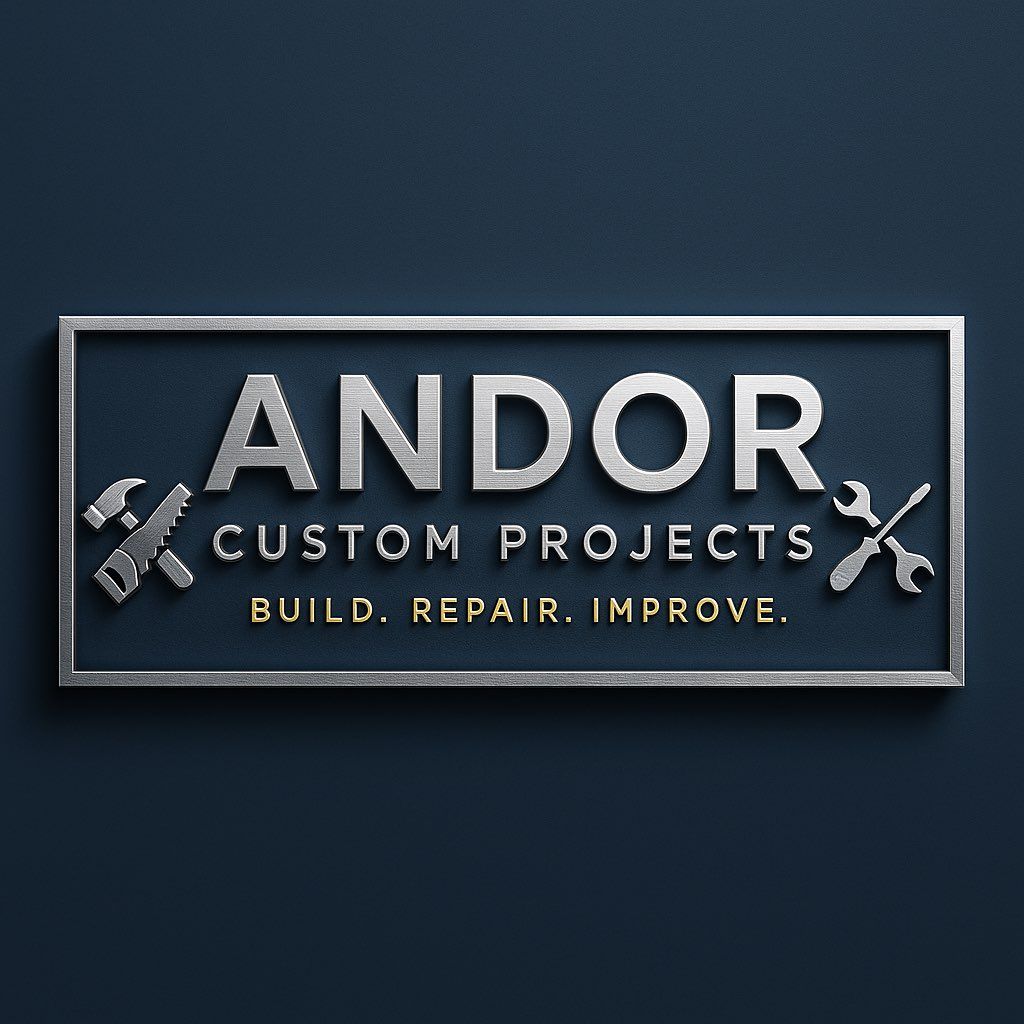 Andor custom projects