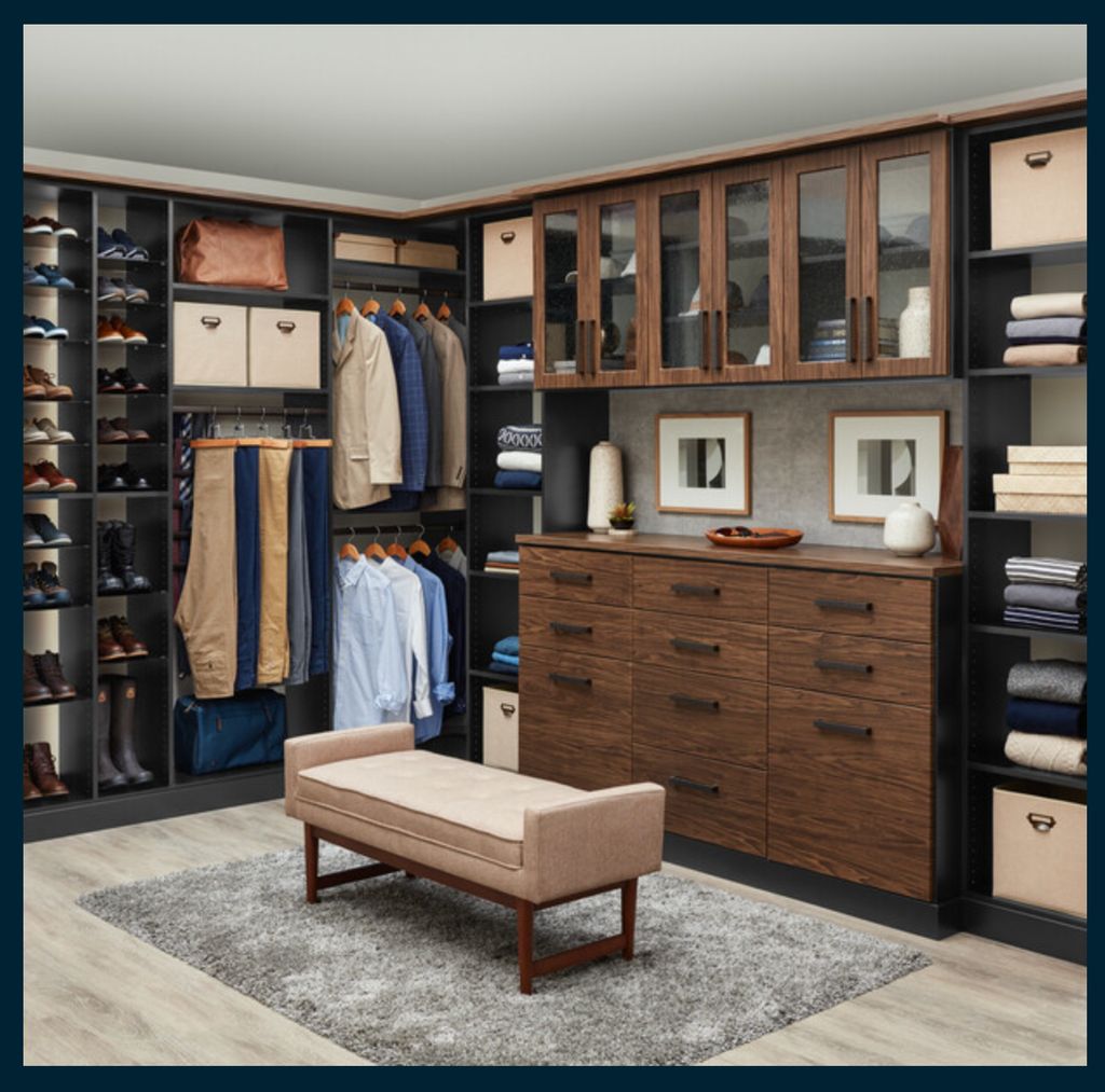 Walk-In Closet