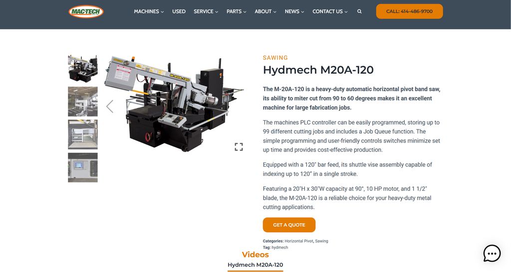 Projects and media