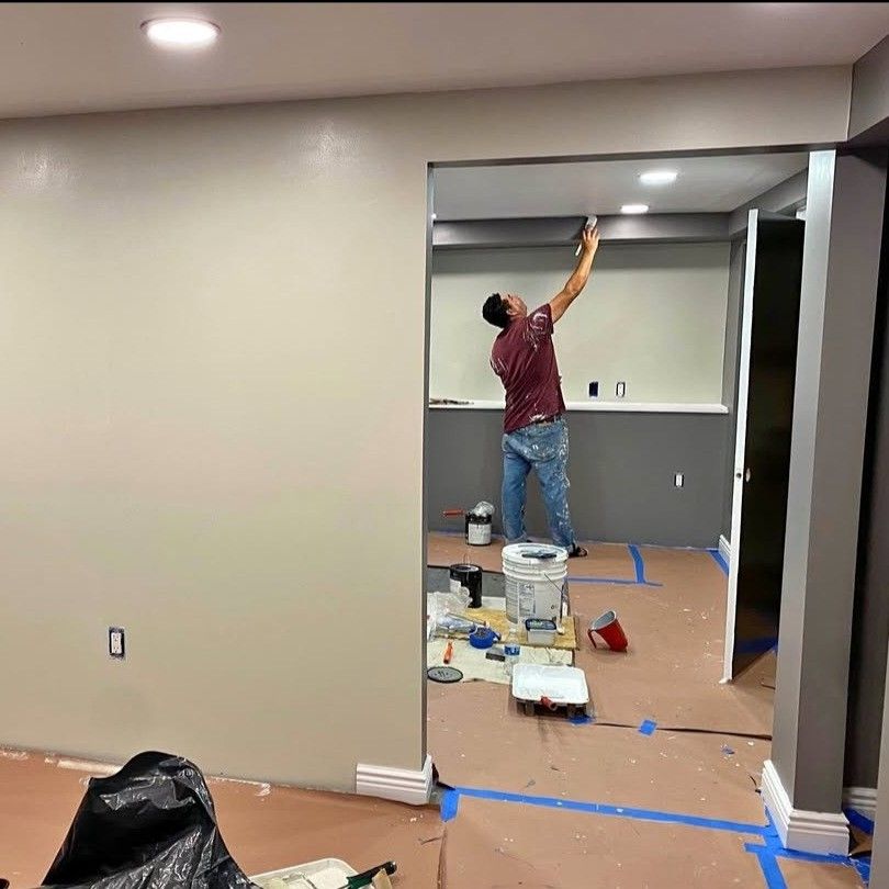 Reyna remodeling and Painting