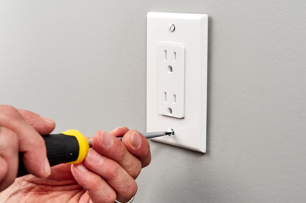 Outlet installation