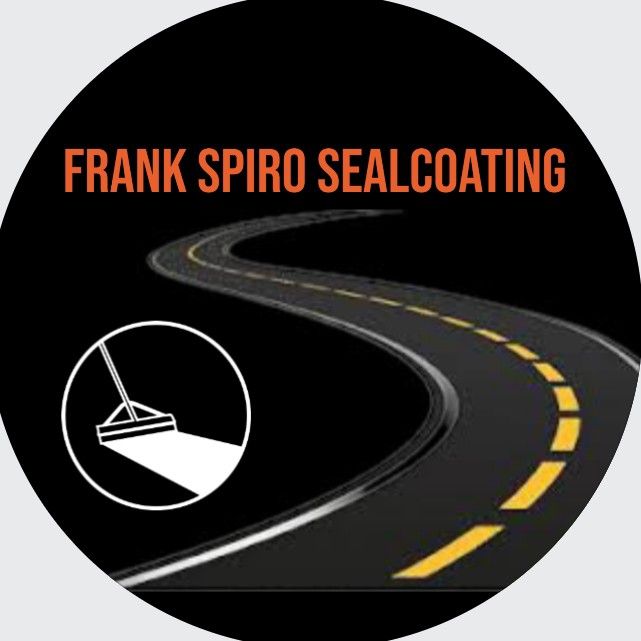 Frank Spiro Sealcoating