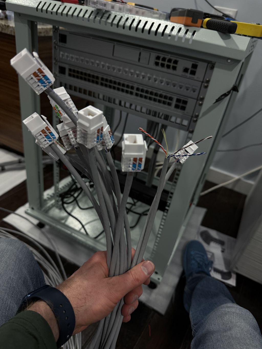 Projects and media
