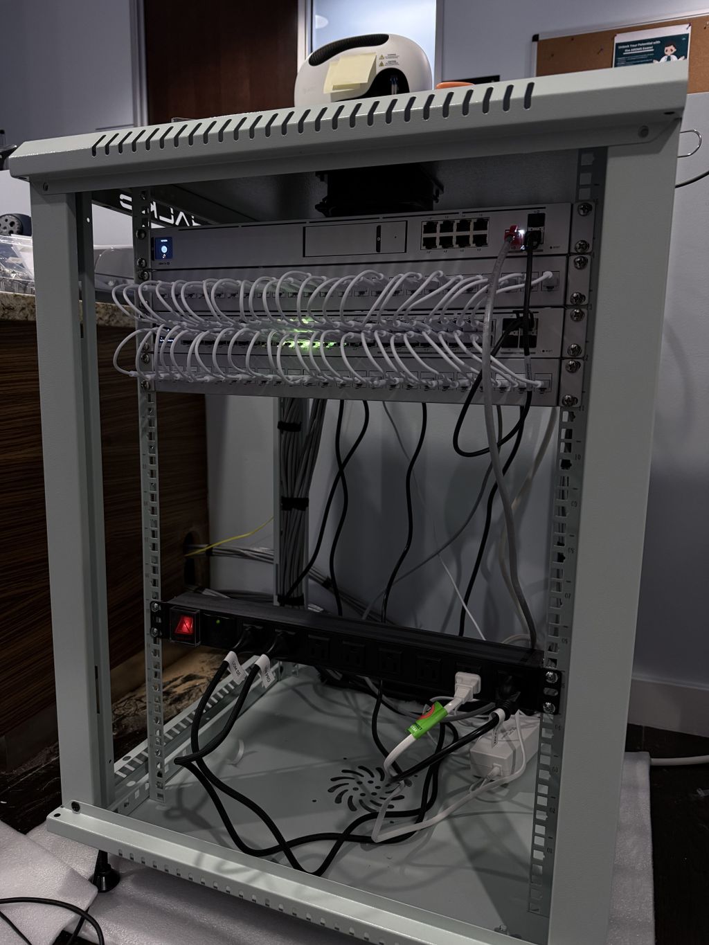 Projects and media