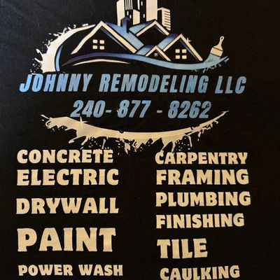 Avatar for Johnny Remodeling