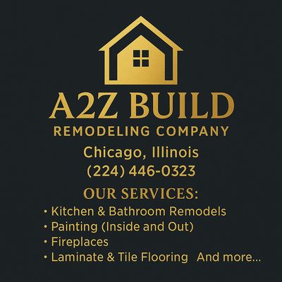 Avatar for A to Z build remodeling LLC