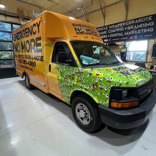 Emergency No More 24hr Septic Drain & more!