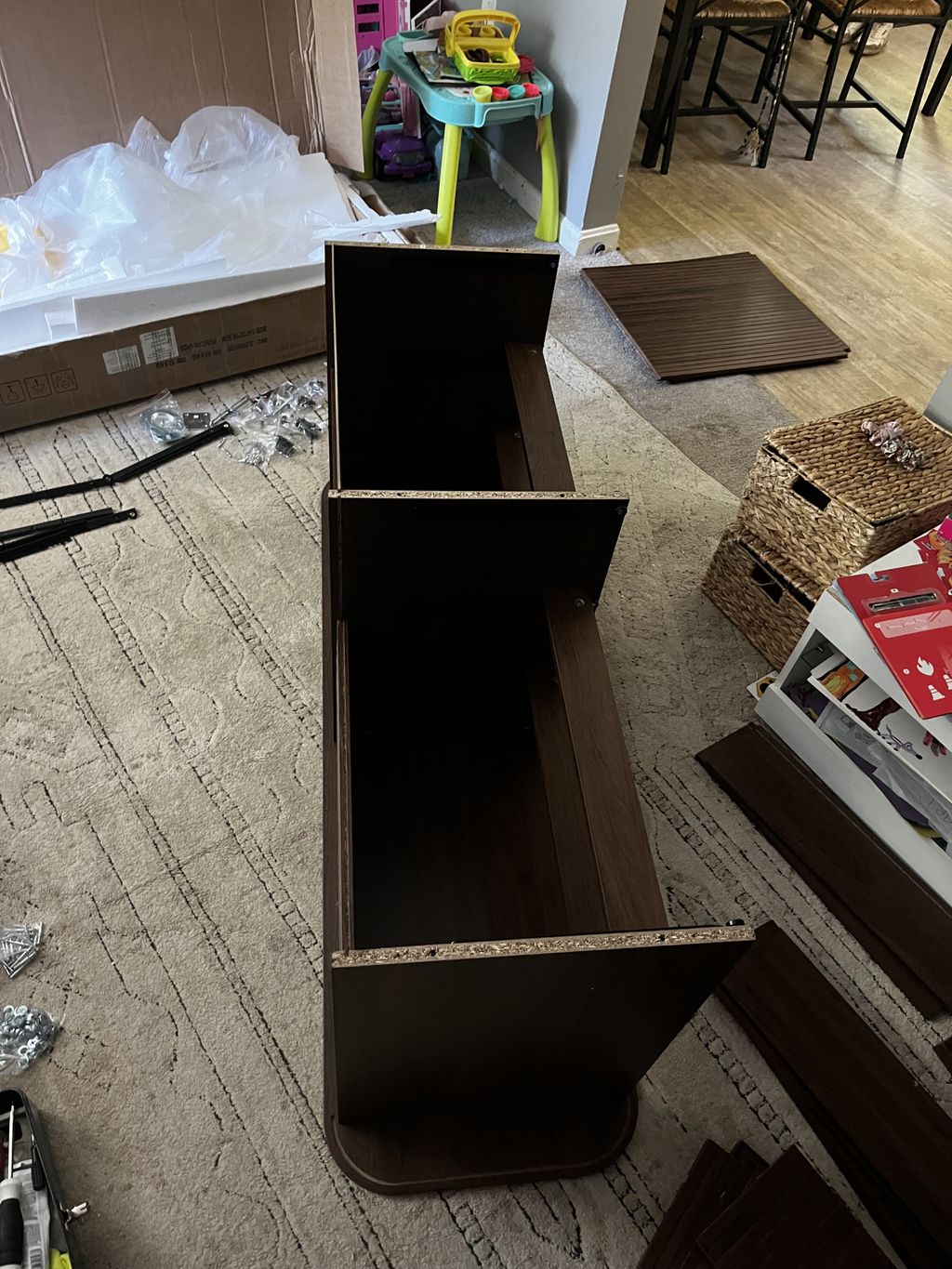 Projects and media