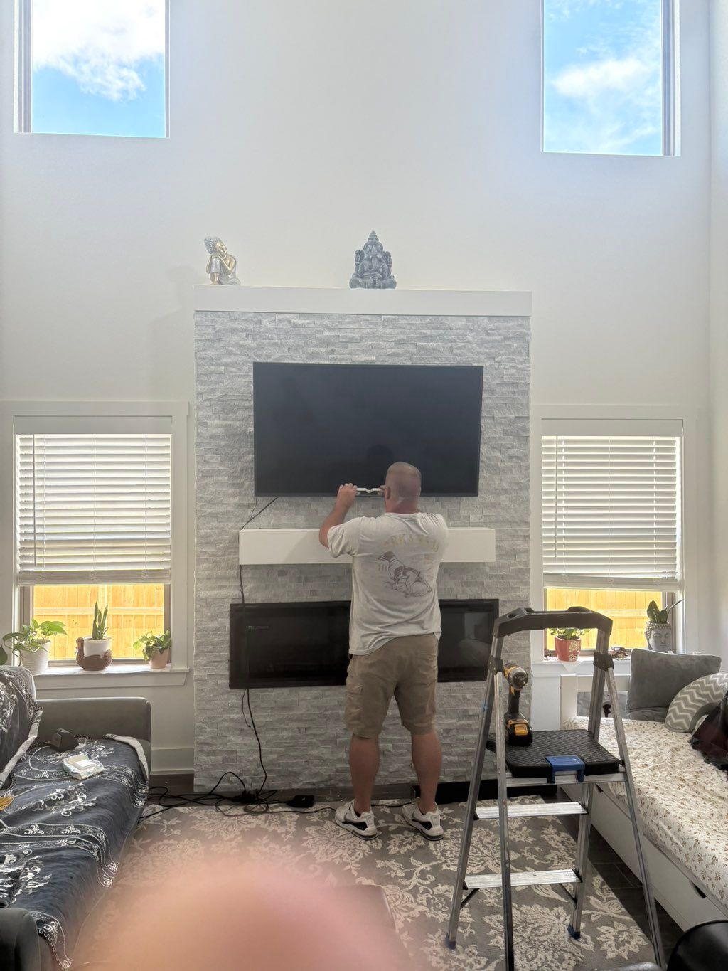 Customer photos