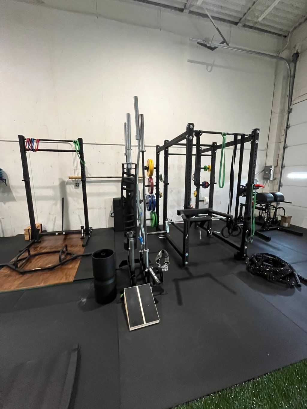 Projects and media
