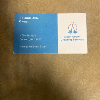 Avatar for Queen Clean Cleaning Services