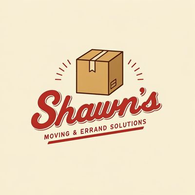 Avatar for Shawn’s Moving & Errand Solutions Services”