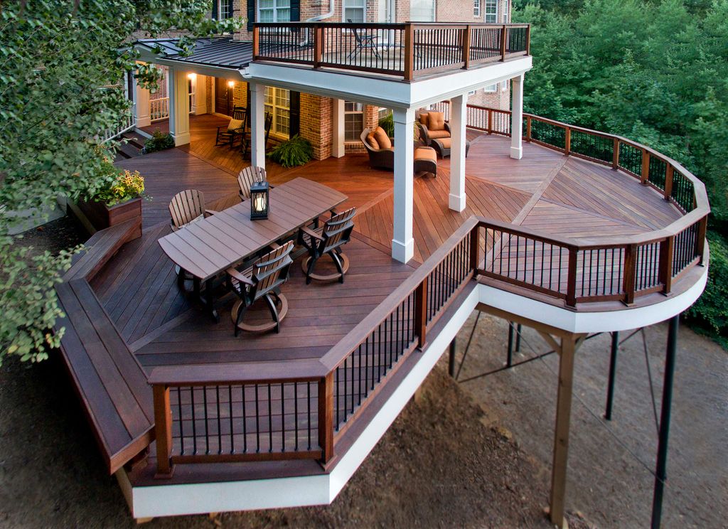 Decks