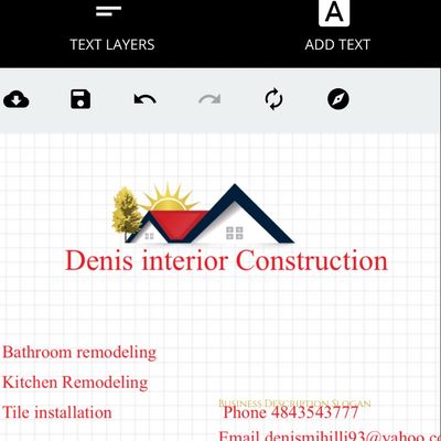Avatar for Denis Interiors LLC