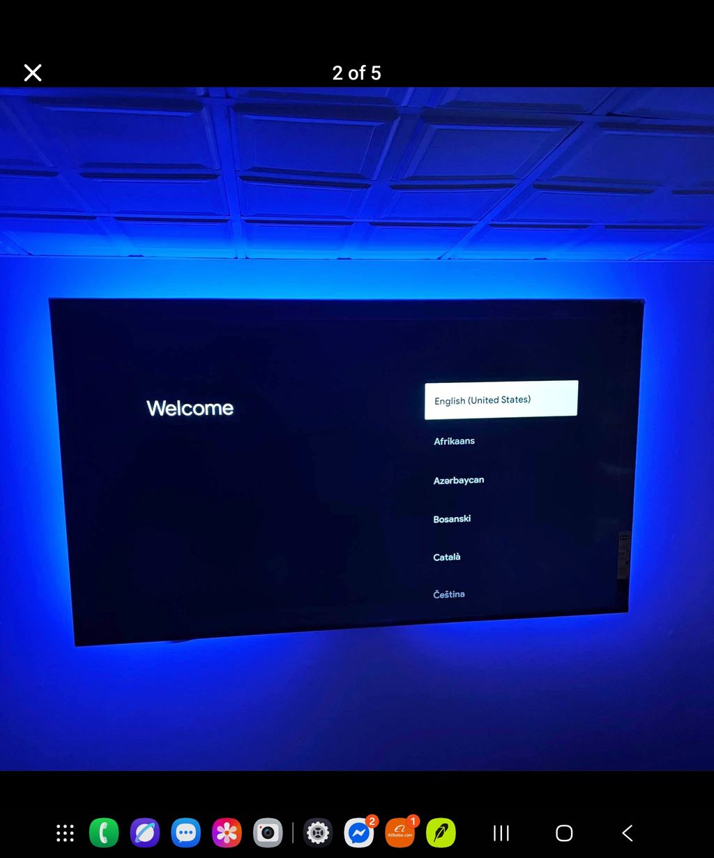 Projects and media