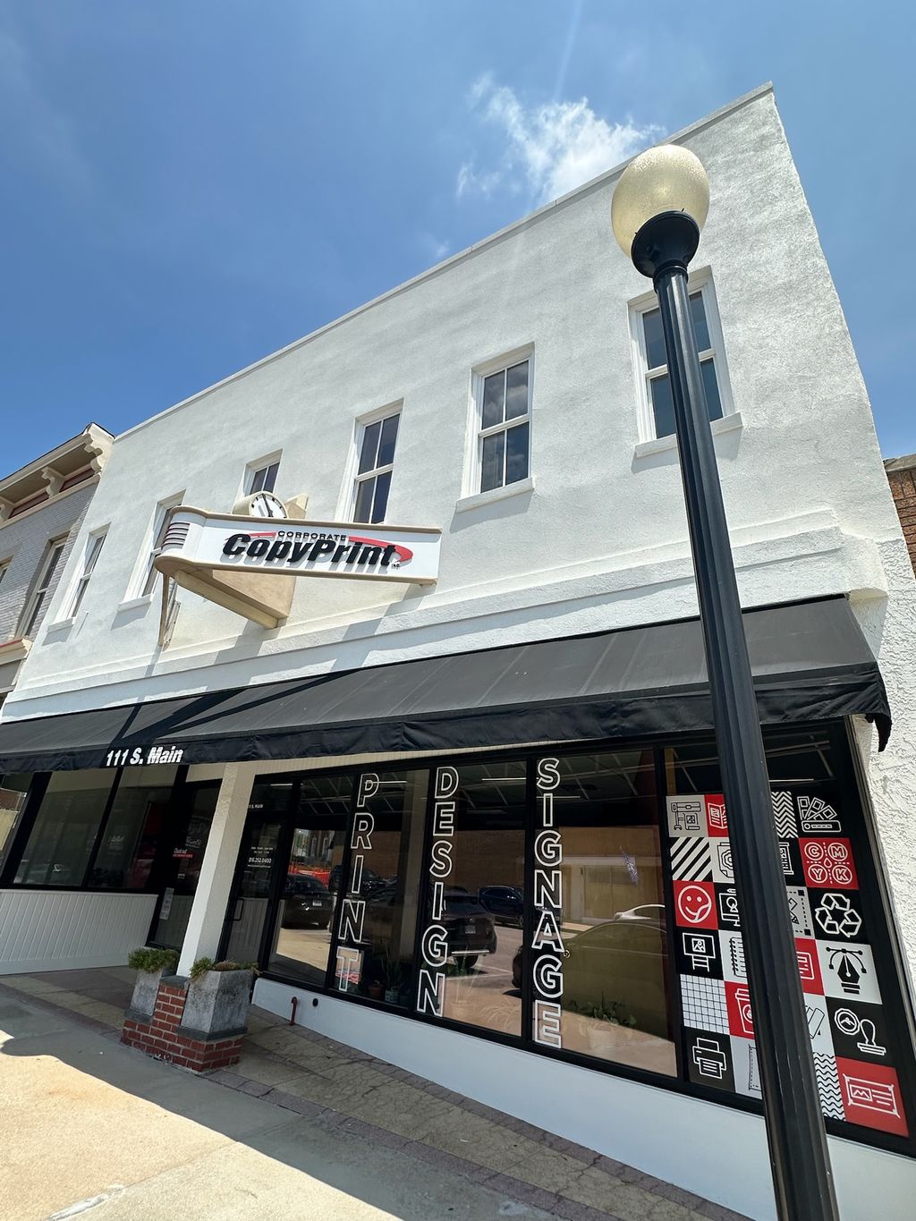 Corporate Copy Print in Independence, MO, has a fr