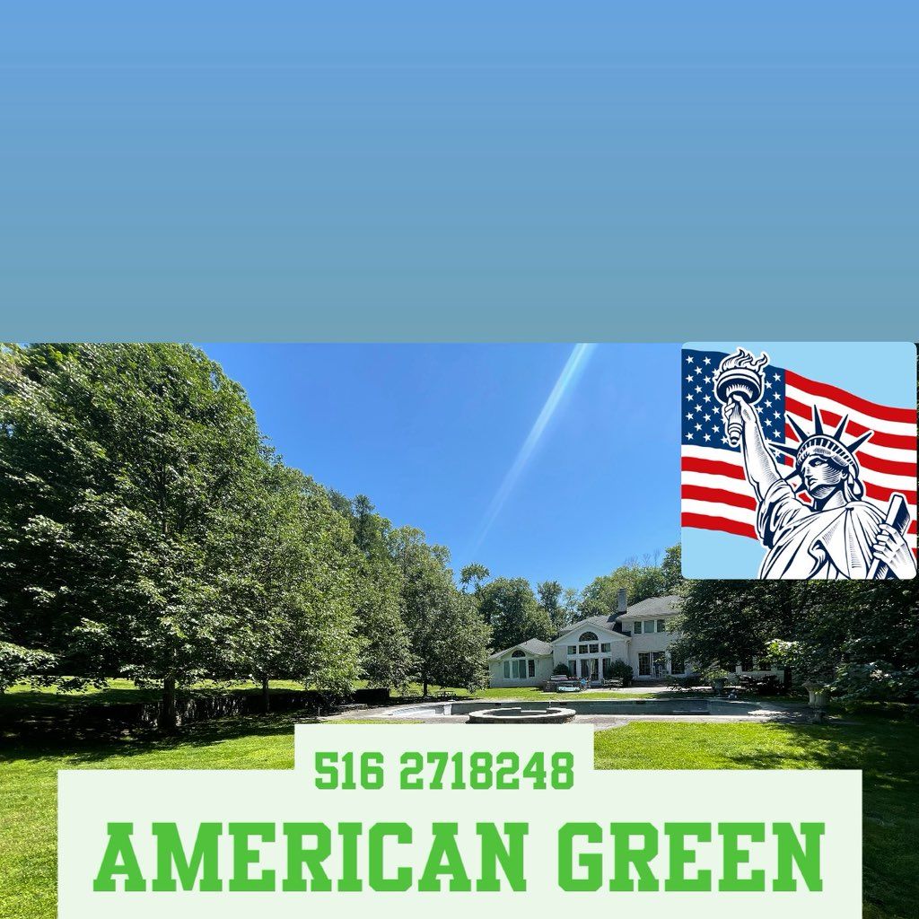 Landscaping and sprinkler system