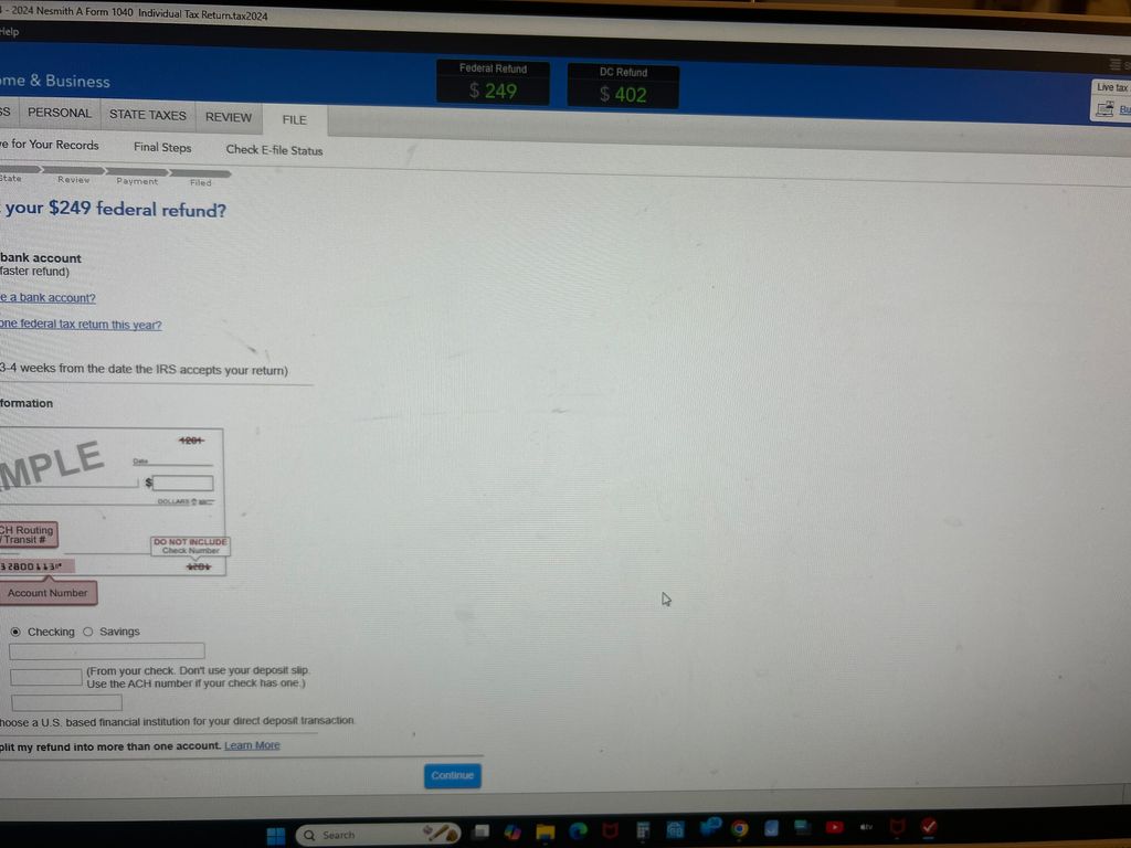 Projects and media