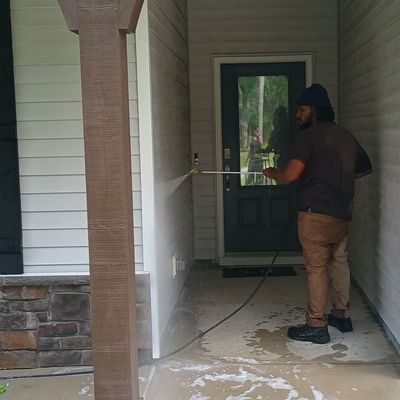 Avatar for Pressure Pals Washing