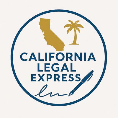 Avatar for California Legal Express