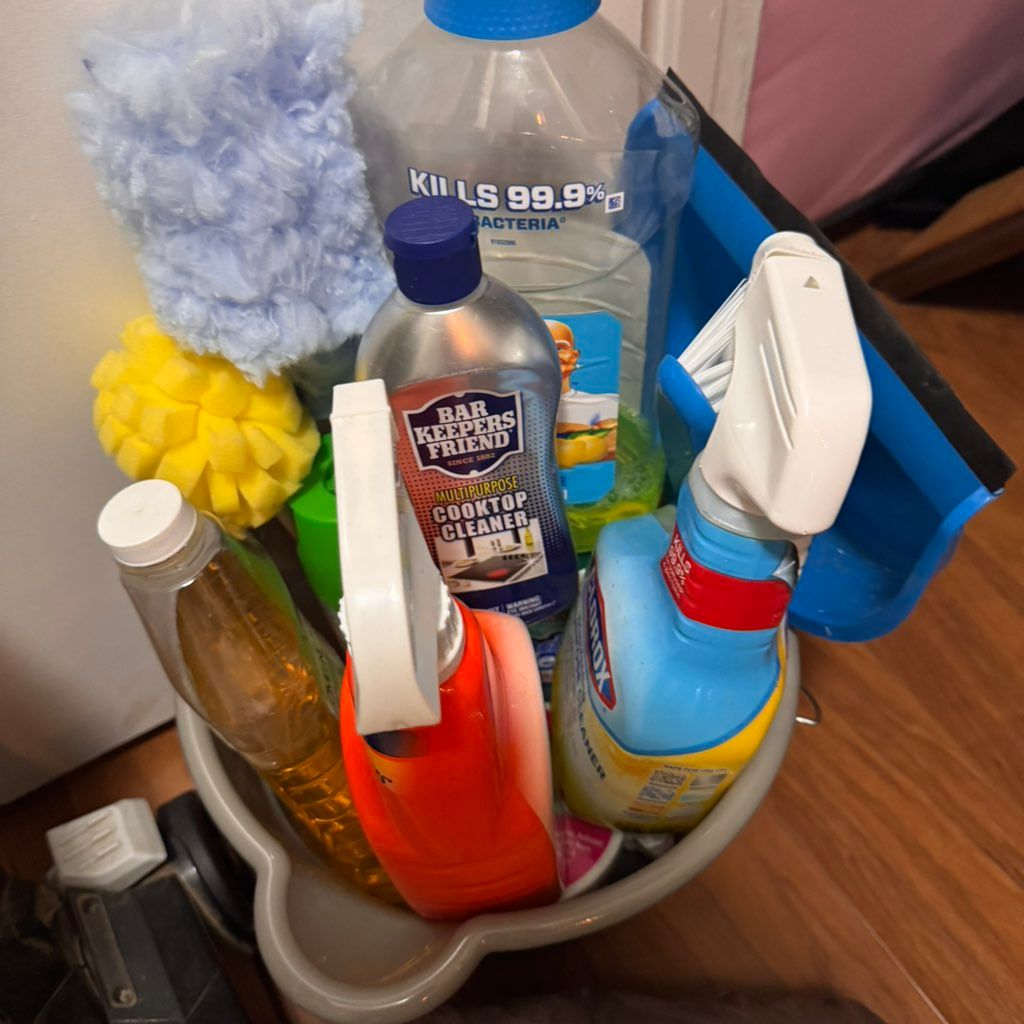 Samantha’s Housekeeping Services
