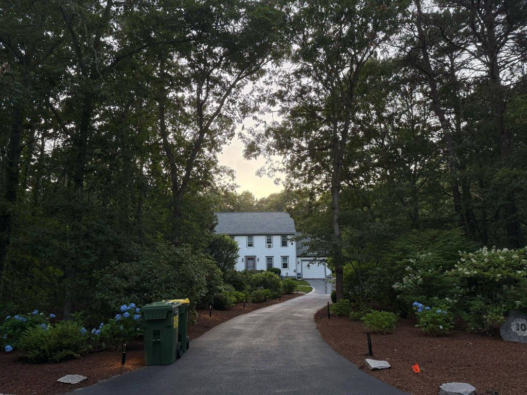 cleaning, fertilizer and mulch