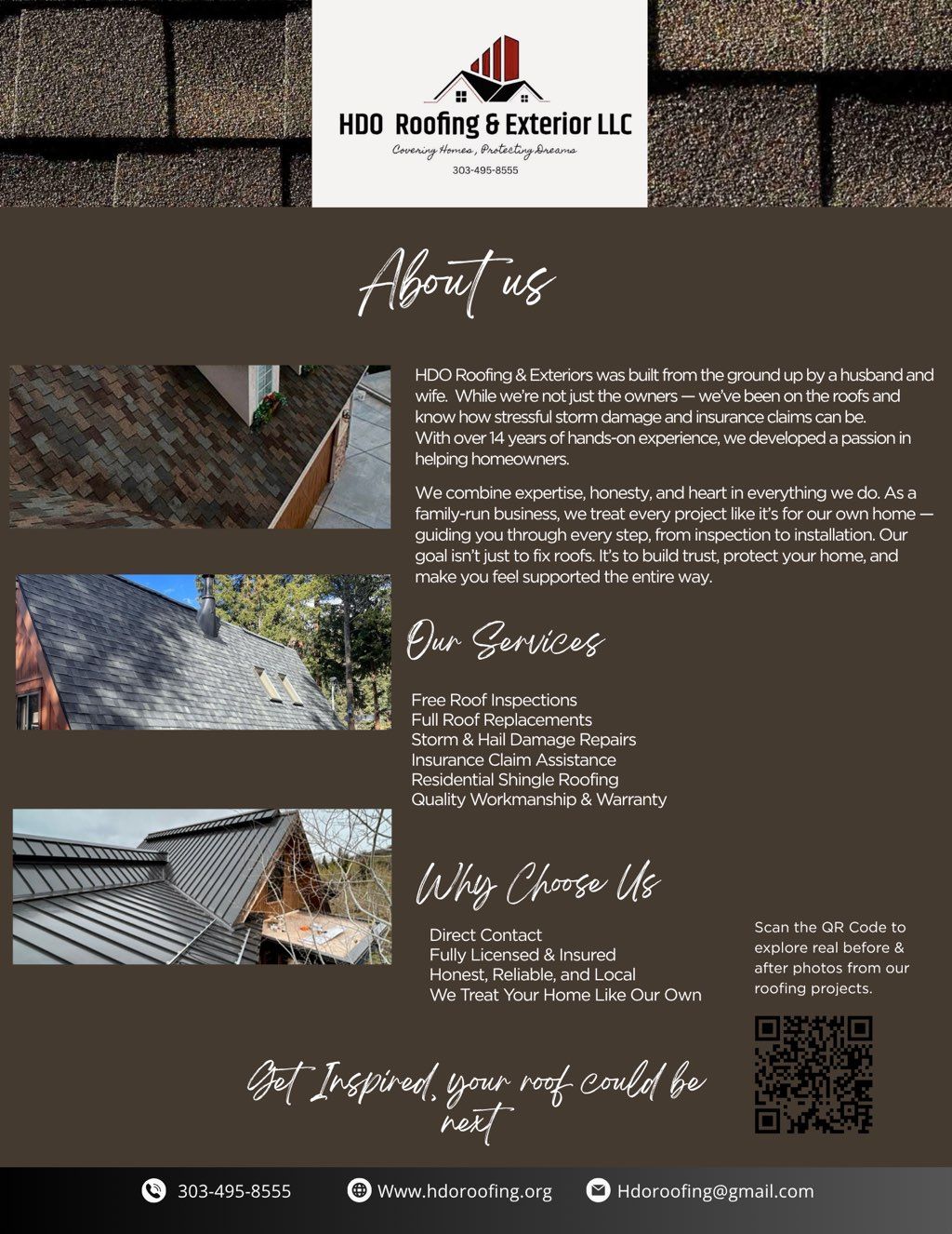 Projects and media