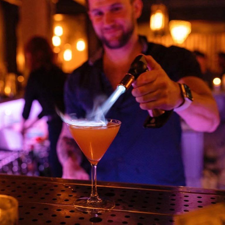 Zapphire Mixology