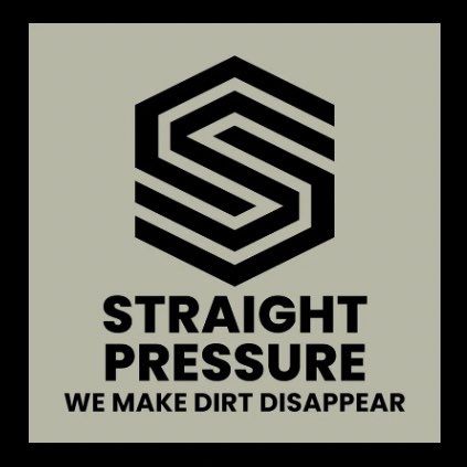 Straight Pressure Pressure Washing