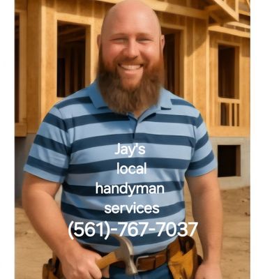 Avatar for Jay's local handyman services
