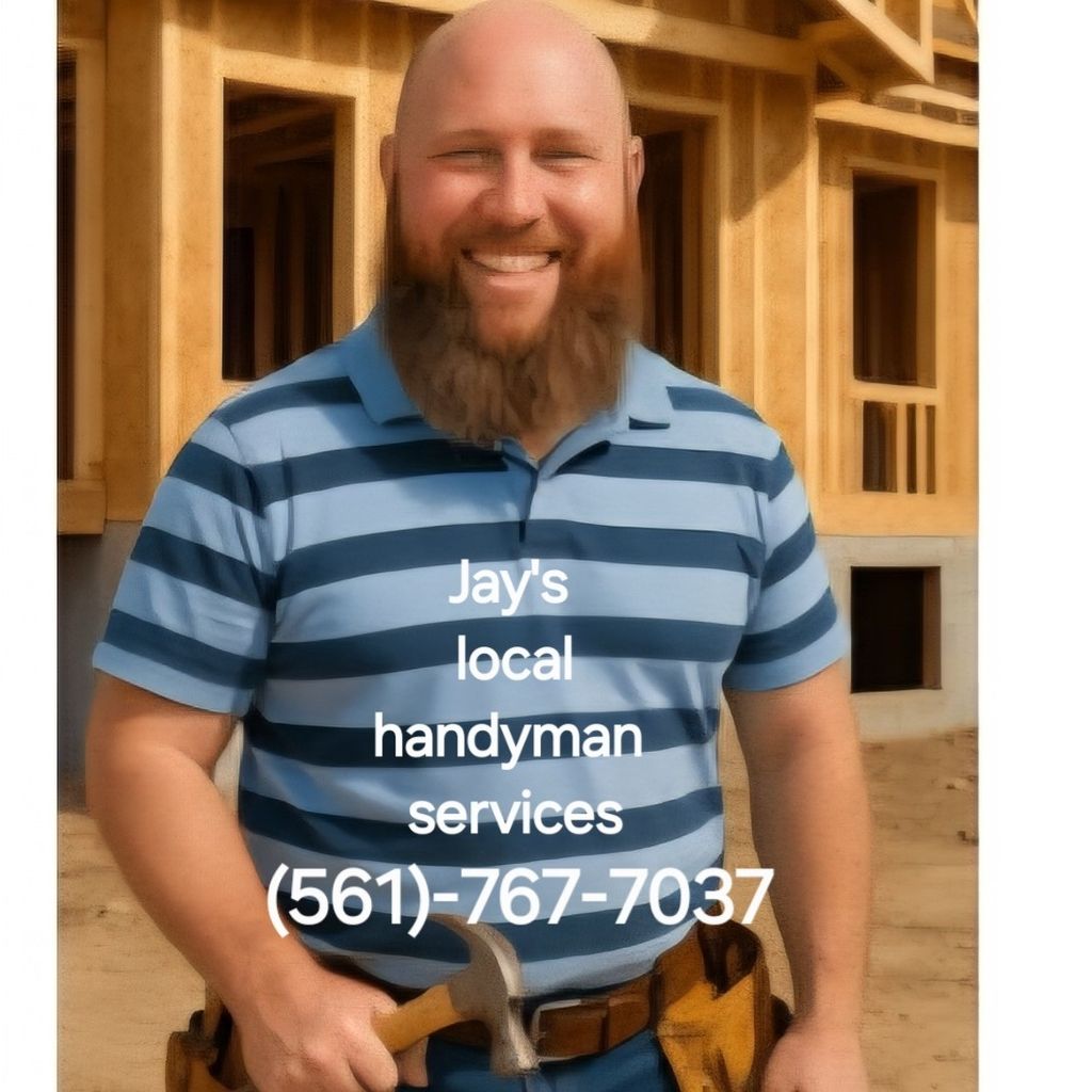 Jay's local handyman services