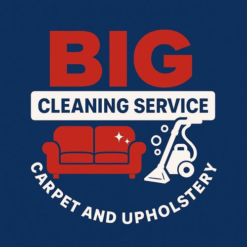 Big Cleaning Service Carpet and Upholstery