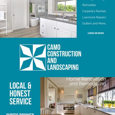 Avatar for Camo Construction and Landscaping