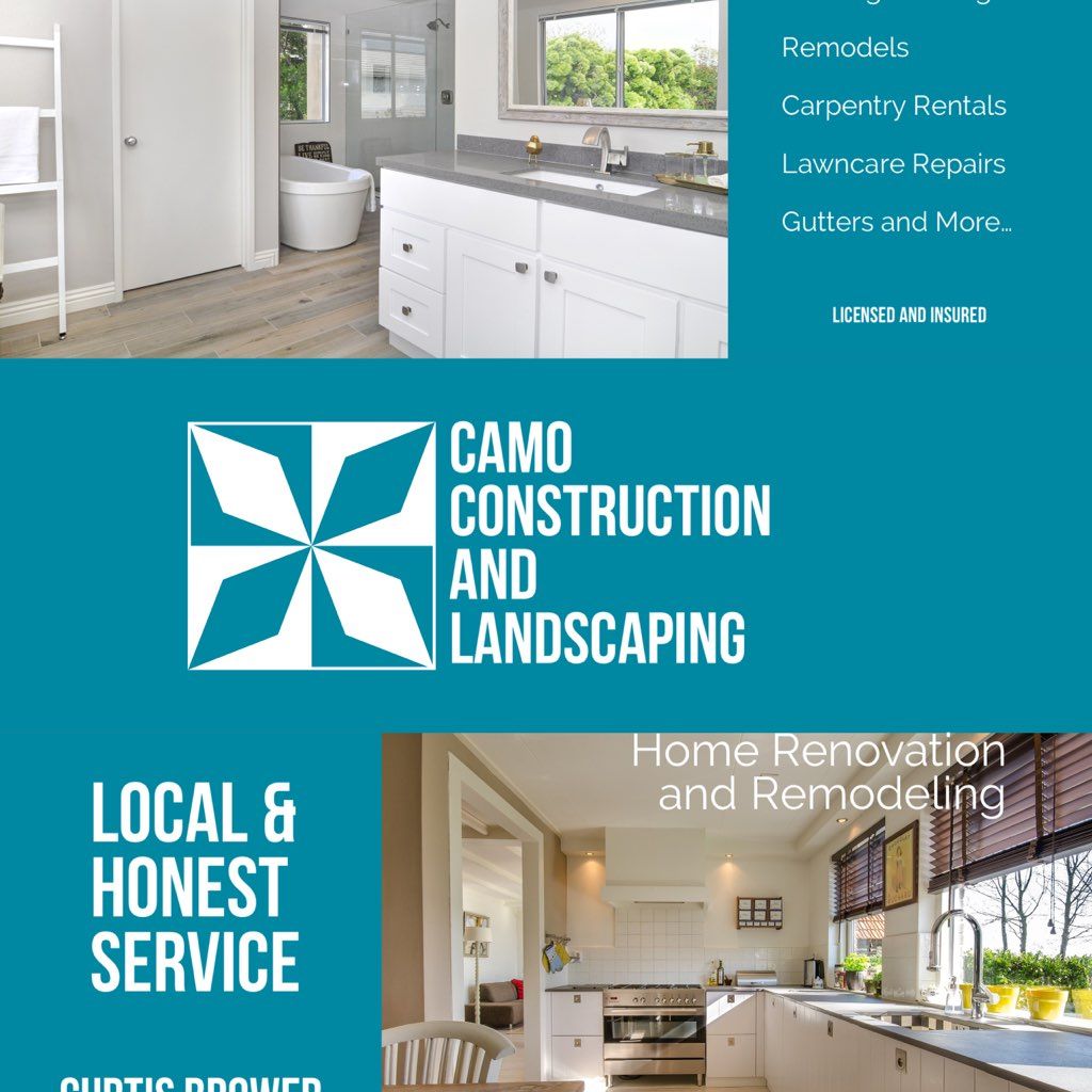Camo Construction and Landscaping