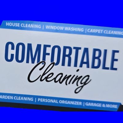 Avatar for Confortable  Cleaning
