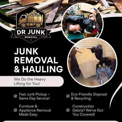 Avatar for DR JUNK REMOVAL