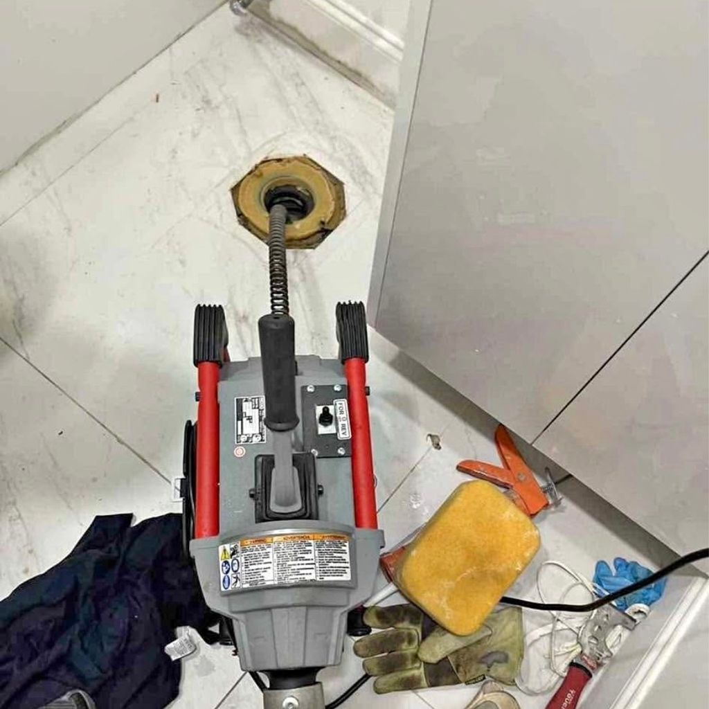 OJ. plumbing service