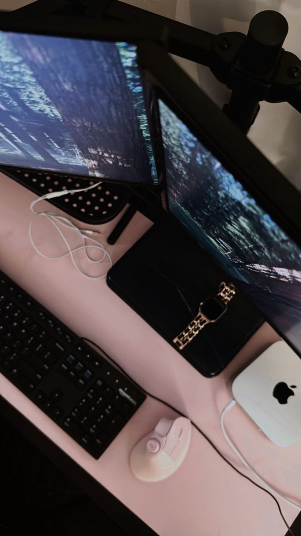 Projects and media