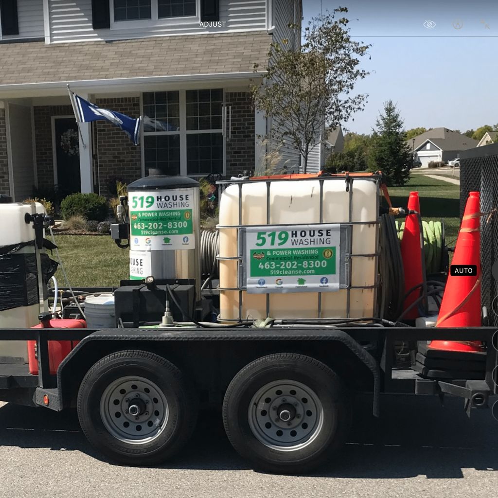 519 House Washing & Power  Washing