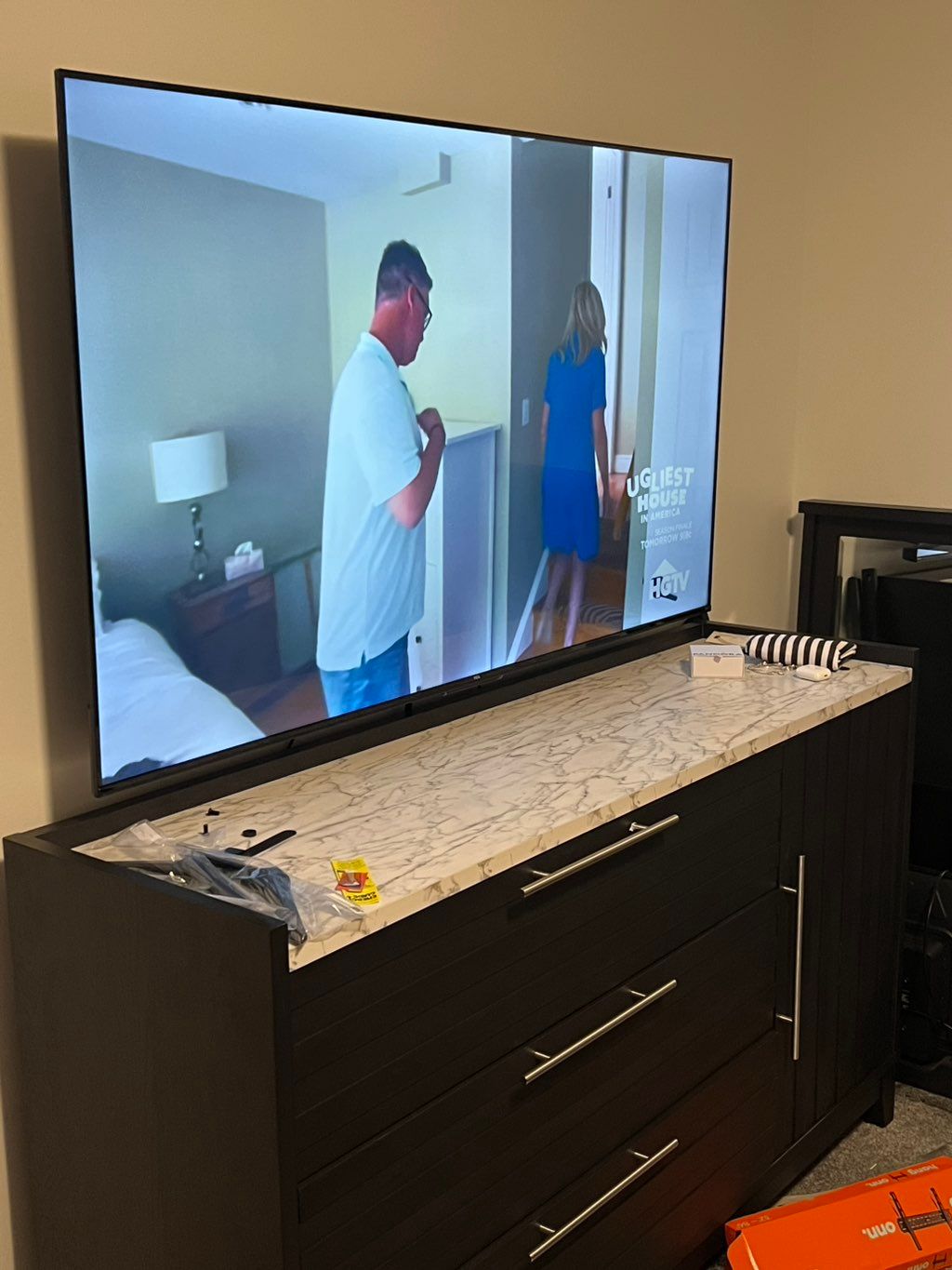 Projects and media