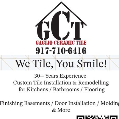 Avatar for Gaglio Ceramic Tile