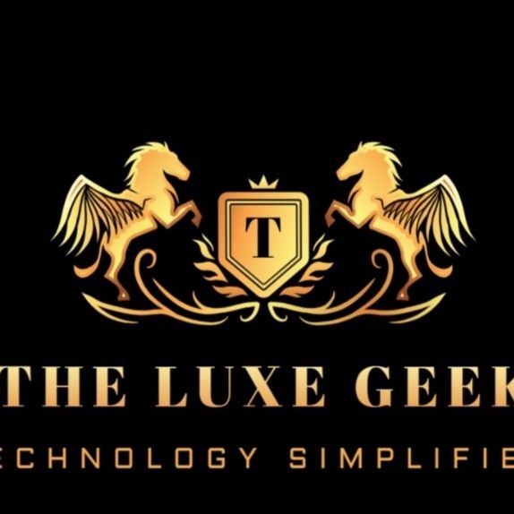 The Luxe Geek