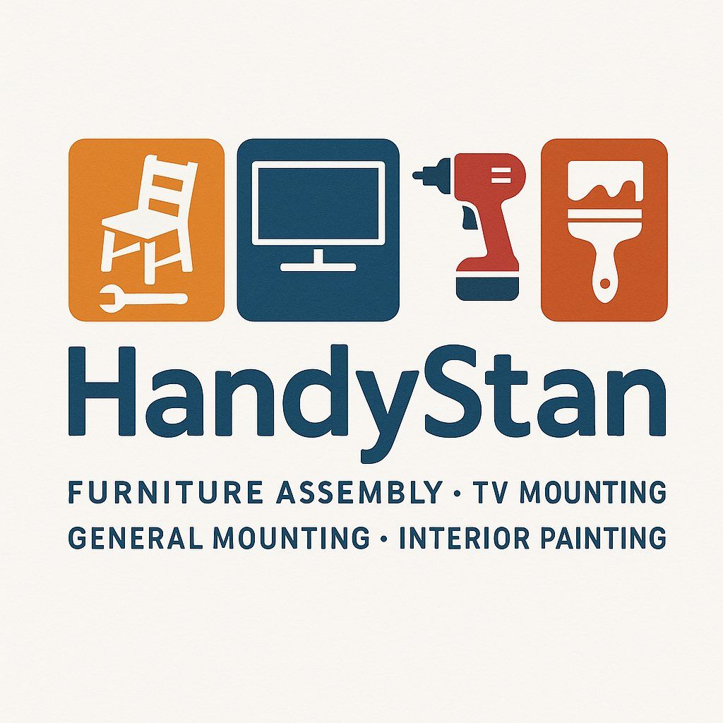 👨🏻‍🔧 HandyStan 🛠️ $75/hr 2 hrs min