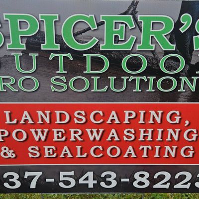 Avatar for spicers outdoor pro solutions