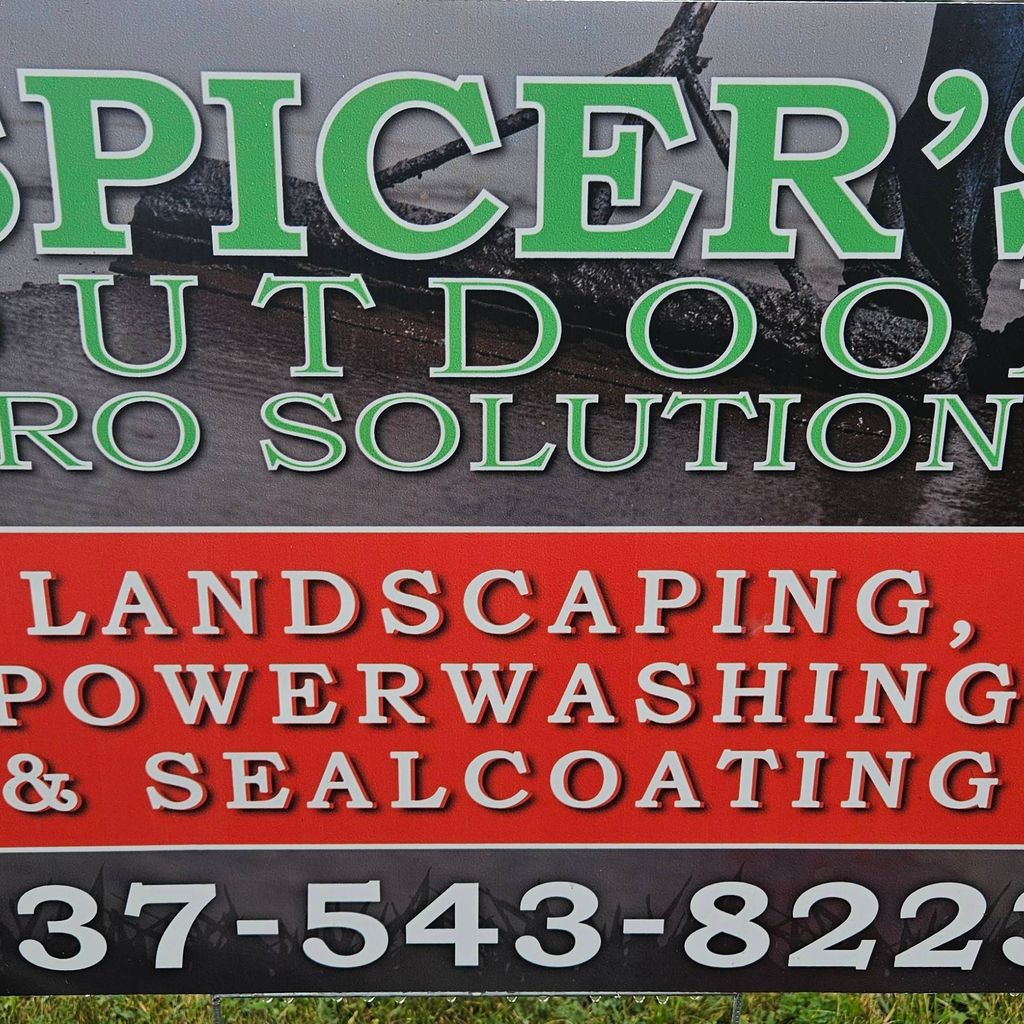 spicers outdoor pro solutions