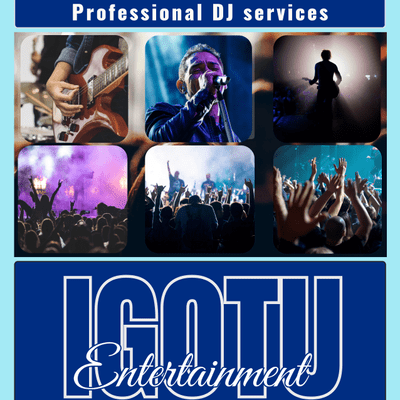 Avatar for IGOTU Entertainment