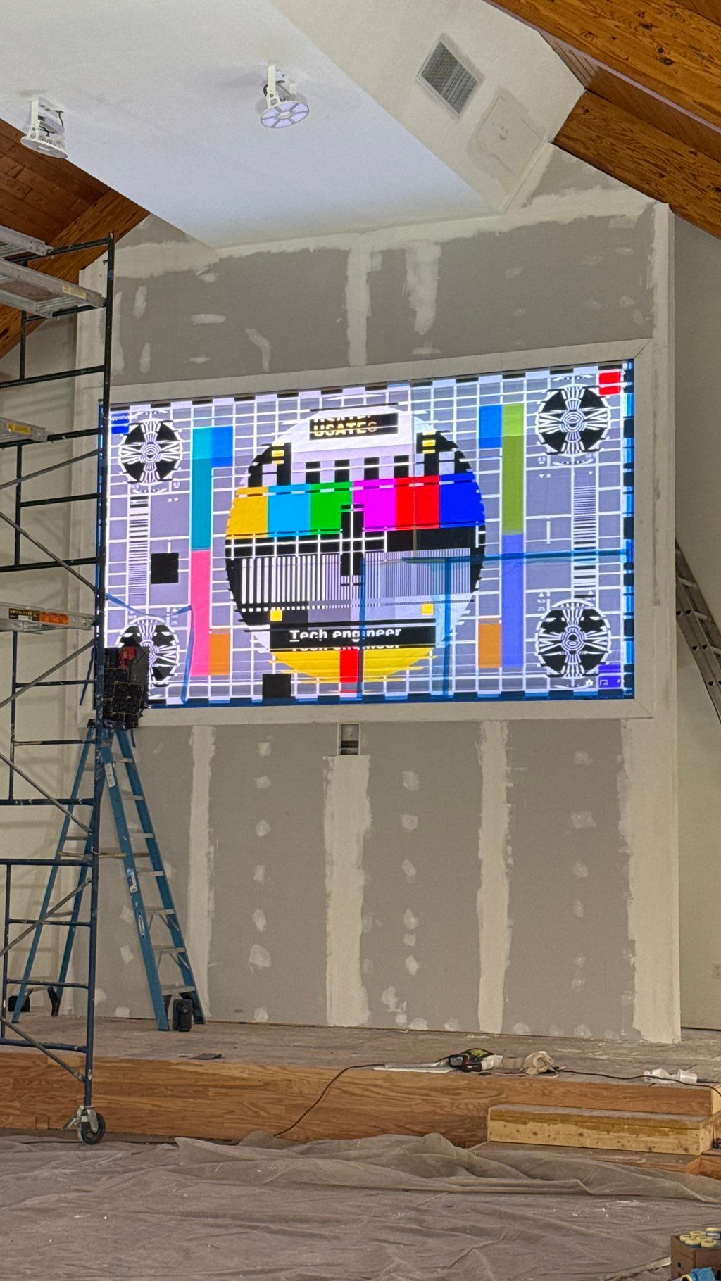 Projects and media